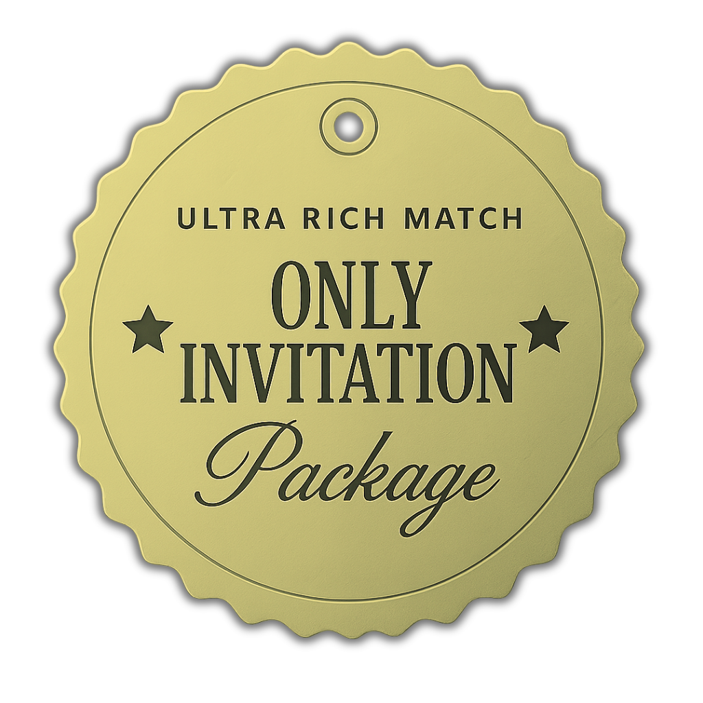 Only By Inviation package